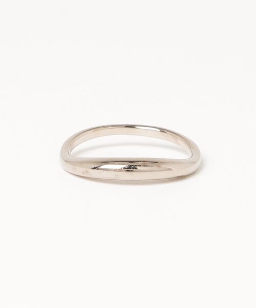 ete（エテ） リング 11号 ピンクゴールド レディース : ZOZOTOWN Yahoo