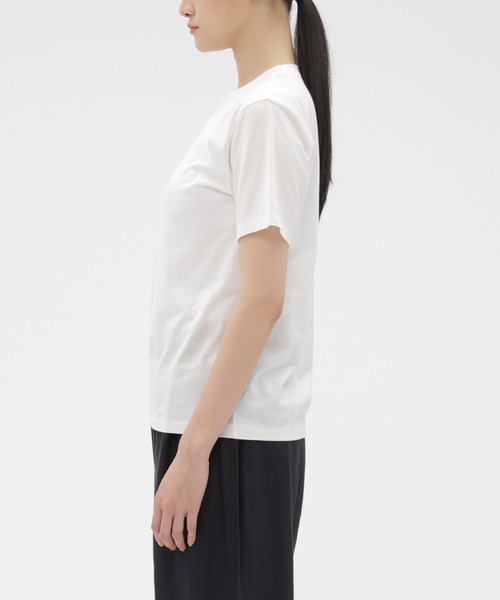 MARGARET HOWELL（マーガレットハウエル） tシャツ 半袖 SUPERFINE
