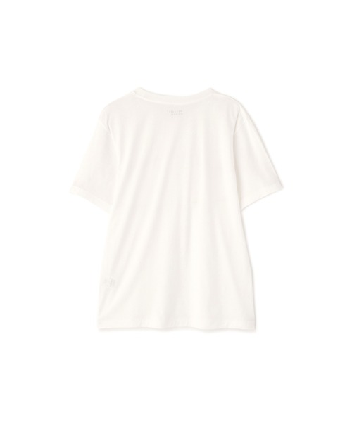 美品 2025SS マーガレットハウエル SUPERFINE WOOL Tシャツ LOOKBOOK WINTER 2025 | MARGARET HOWELL