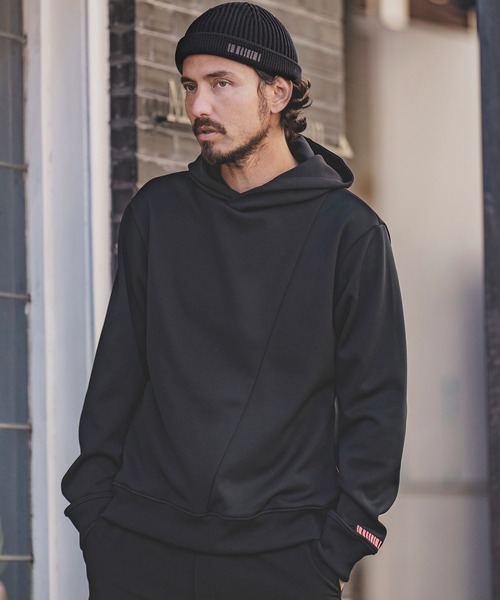 「felkod」 ニットキャップ FREE グレイッシュベージュ メンズ_画像9