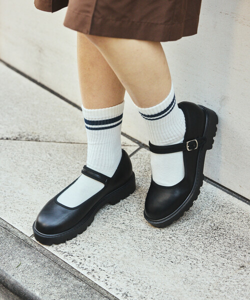 FREAK'S STORE（フリークスストア） バレエシューズ パンプス 晴雨兼用