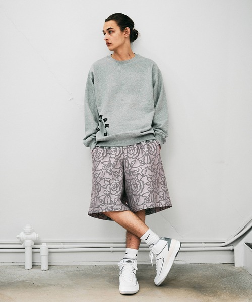 NOISEMAKER（ノイズメーカー） トレーナー スウェット サークルロゴ