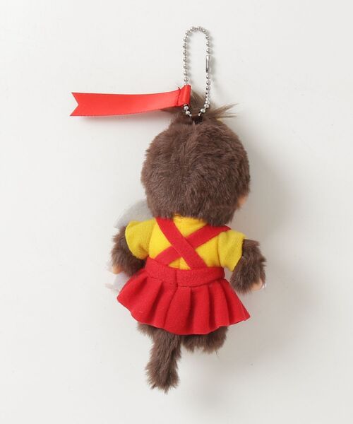THE BAREFOOT キーホルダー 「 Monchhichi / モンチッチ 」 モンチッチ