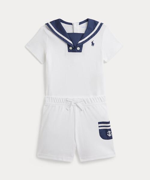 Polo Ralph Lauren Childrenswear ラルフローレン ベビー コットン