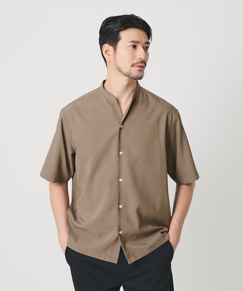 BEAUTY＆YOUTH UNITED ARROWS シャツ 「WEB限定 WARDROBE SMART