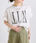 tシャツ 半袖 「WEB限定」リバースロゴTシ...の詳細画像2