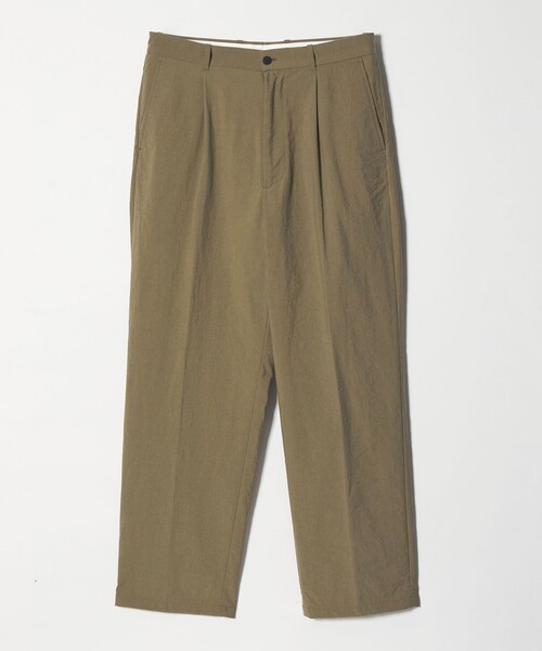 STEVEN ALAN（スティーブンアラン） スラックス ナイロン オックス