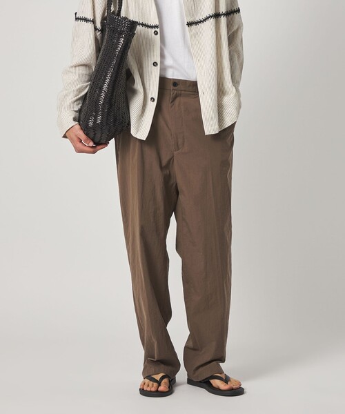 STEVEN ALAN（スティーブンアラン） スラックス ナイロン オックス