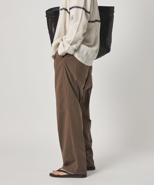 STEVEN ALAN（スティーブンアラン） スラックス ナイロン オックス