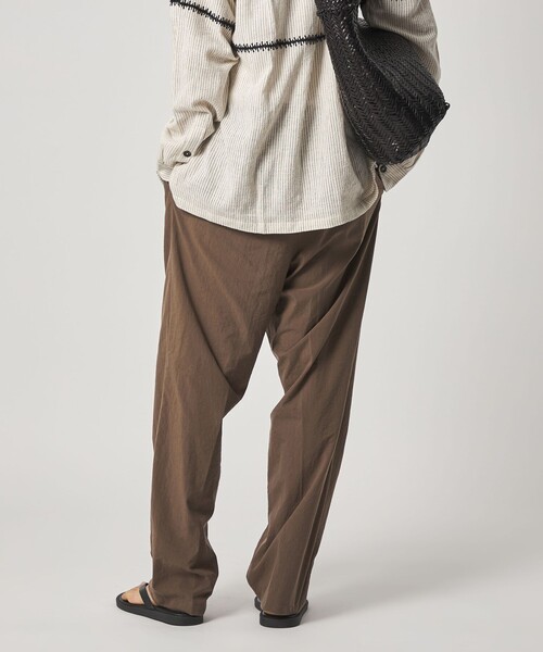 STEVEN ALAN（スティーブンアラン） スラックス ナイロン オックス