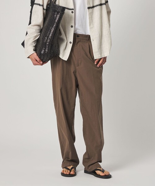 STEVEN ALAN（スティーブンアラン） スラックス ナイロン オックス