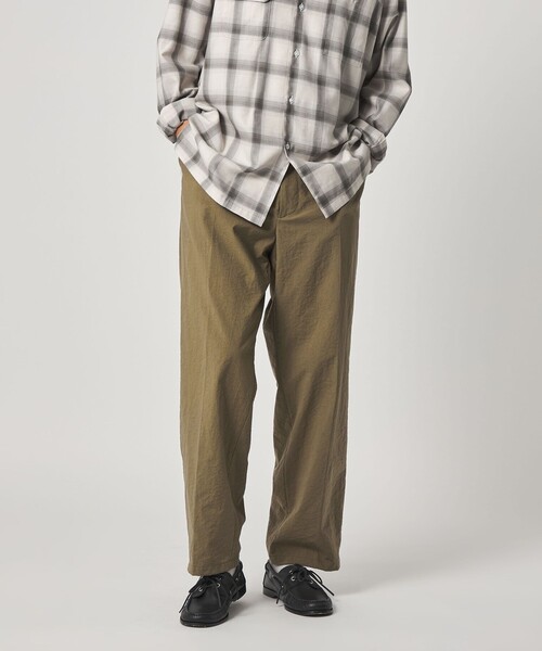 STEVEN ALAN（スティーブンアラン） スラックス ナイロン オックス