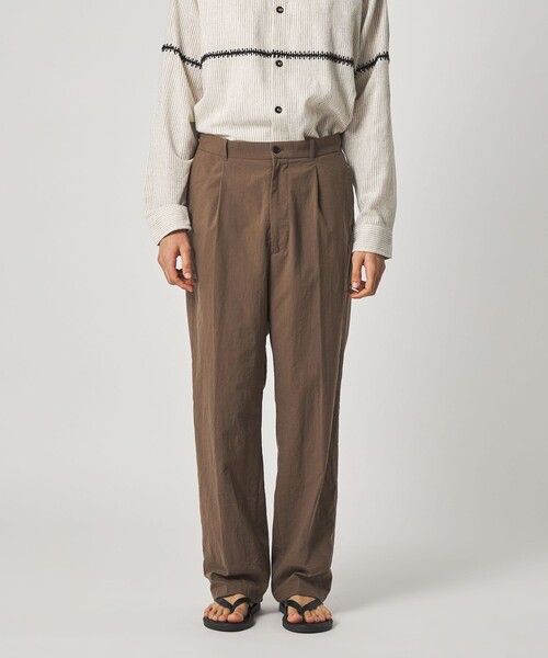 STEVEN ALAN（スティーブンアラン） スラックス ナイロン オックス