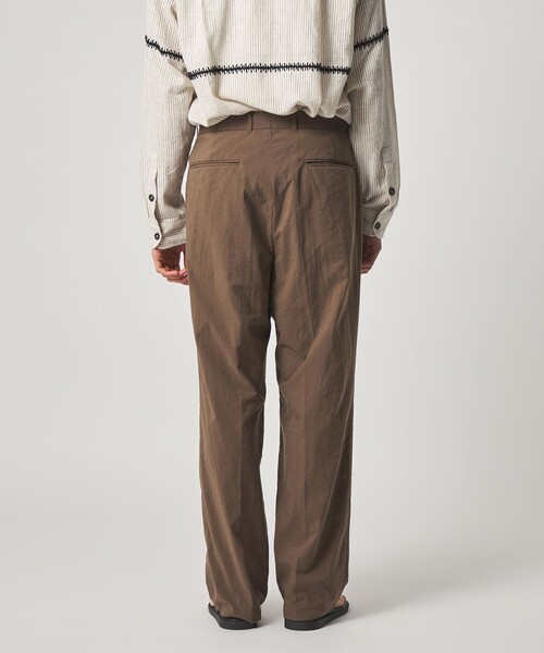 STEVEN ALAN（スティーブンアラン） スラックス ナイロン オックス