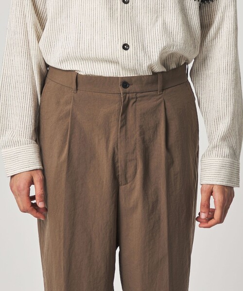 STEVEN ALAN（スティーブンアラン） スラックス ナイロン オックス