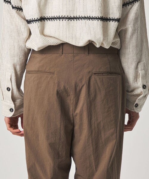 STEVEN ALAN（スティーブンアラン） スラックス ナイロン オックス