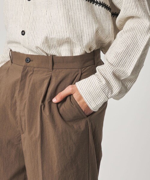 STEVEN ALAN（スティーブンアラン） スラックス ナイロン オックス