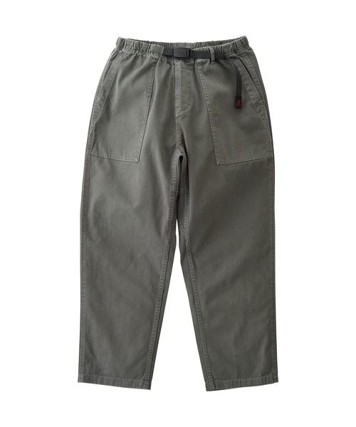 「Gramicci」 パンツ X-SMALL ホワイト メンズ_画像4