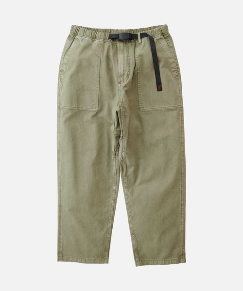 「Gramicci」 パンツ X-SMALL ホワイト メンズ_画像7