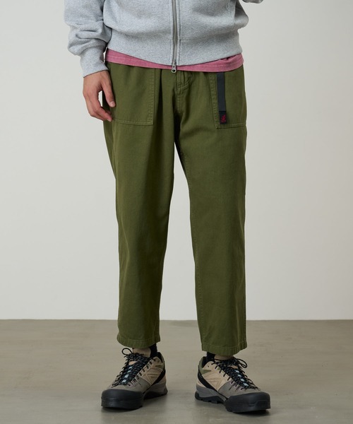 「Gramicci」 パンツ X-SMALL ホワイト メンズ_画像9