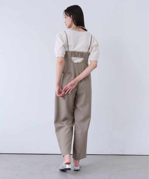 SOYEN オールインワン 2WAYダブルストラップバックデザインワイド