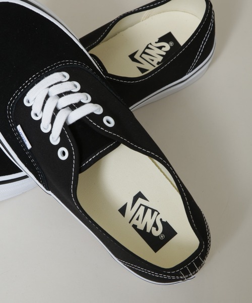 VANS（ヴァンズ） スニーカー VANS/LX Authentic 44 メンズ : ZOZOTOWN