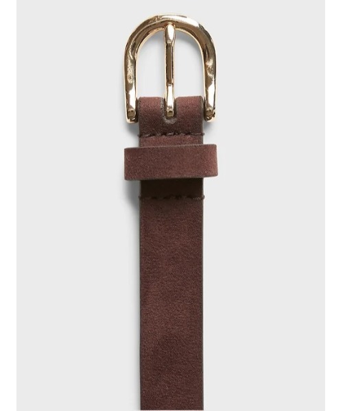 「BANANA REPUBLIC FACTORY STORE」 ベルト S ブラック レディース_画像3