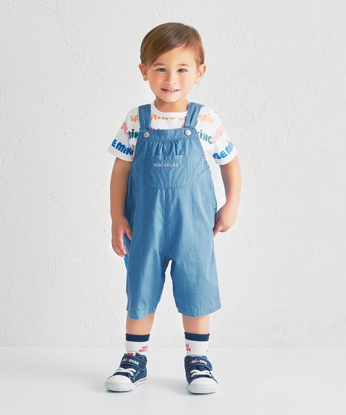 【新品】Miki House Tシャツ ３枚 ズボン１枚　90cm 女の子 新品】Miki House Tシャツ 3枚 ズボン1枚 90cm 女の子 楽天市場
