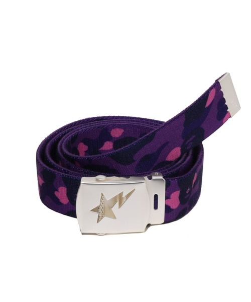 ベルト COLOR CAMO STA GI BELT メンズの画像