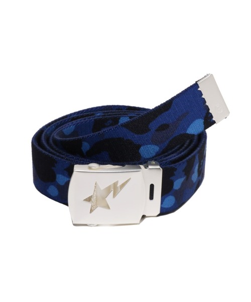 ベルト COLOR CAMO STA GI BELT メンズの画像