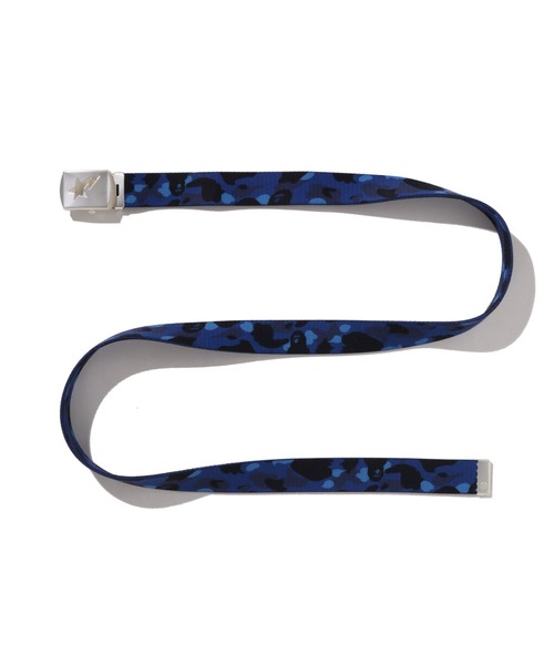 ベルト COLOR CAMO STA GI BELT メンズの画像