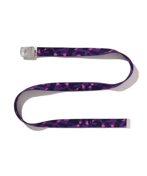 ベルト COLOR CAMO STA GI BELT メンズの画像