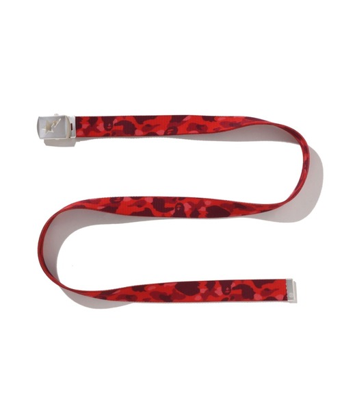ベルト COLOR CAMO STA GI BELT メンズの画像