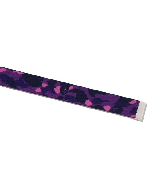 ベルト COLOR CAMO STA GI BELT メンズの画像