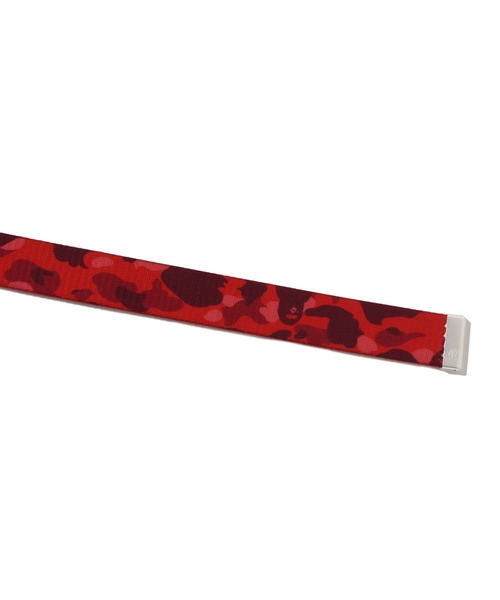 ベルト COLOR CAMO STA GI BELT メンズの画像