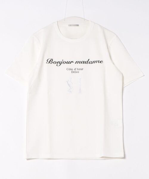 HIGH STREET（ハイストリート） uvカット tシャツ HIGH 