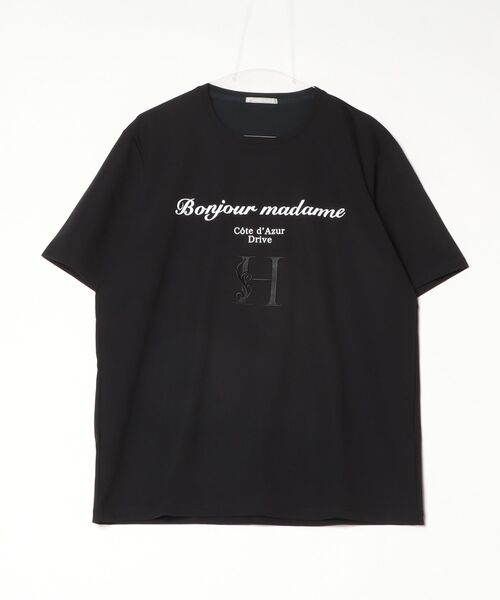 HIGH STREET（ハイストリート） uvカット tシャツ HIGH 
