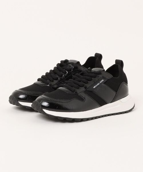 MICHAEL KORS（マイケルコース） スニーカー JESSE ミックスメディア