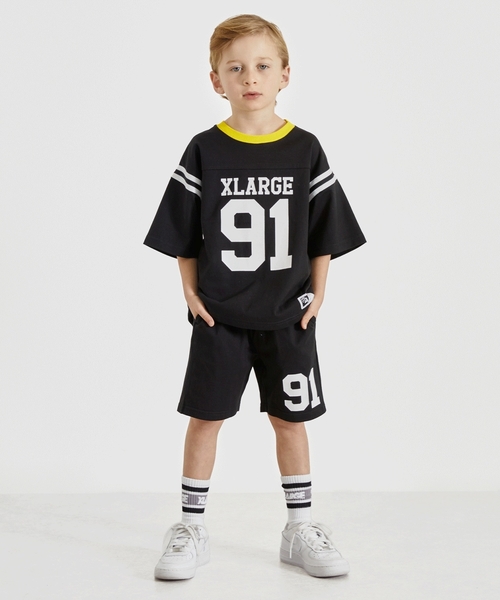XLARGE KIDS（エクストララージ キッズ） セットアップ ナンバリング