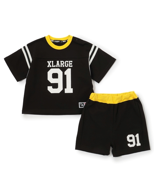 XLARGE KIDS（エクストララージ キッズ） セットアップ ナンバリング