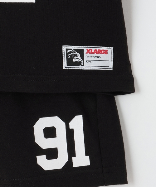 XLARGE KIDS（エクストララージ キッズ） セットアップ ナンバリング