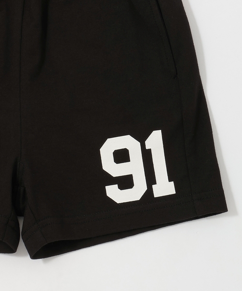 XLARGE KIDS（エクストララージ キッズ） セットアップ ナンバリング