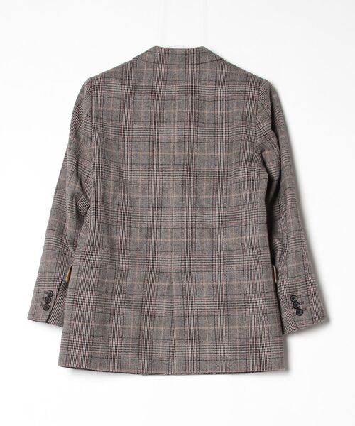 Spick & Span テーラードジャケット ブラウン 36 Spick＆Span（スピック アンド スパン） 「Spick & Span」 テーラード