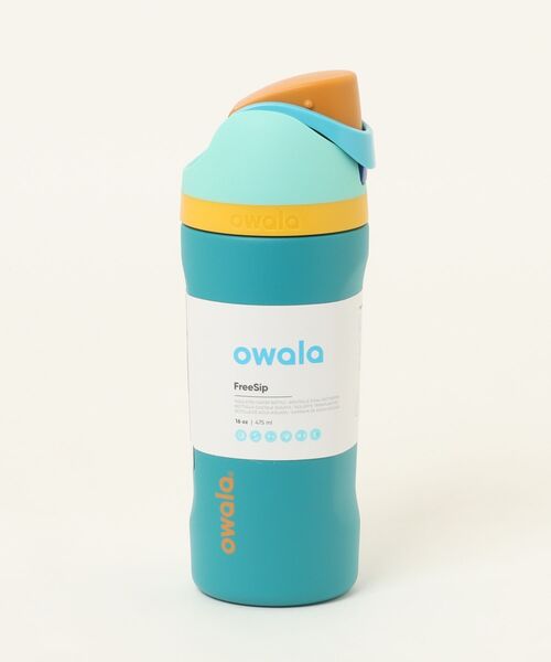 owala（オワラ） 水筒 FreeSip 16oz / 475ml : ZOZOTOWN Yahoo!店