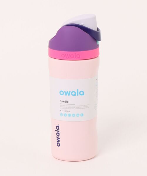 owala（オワラ） 水筒 FreeSip 16oz / 475ml : ZOZOTOWN Yahoo!店