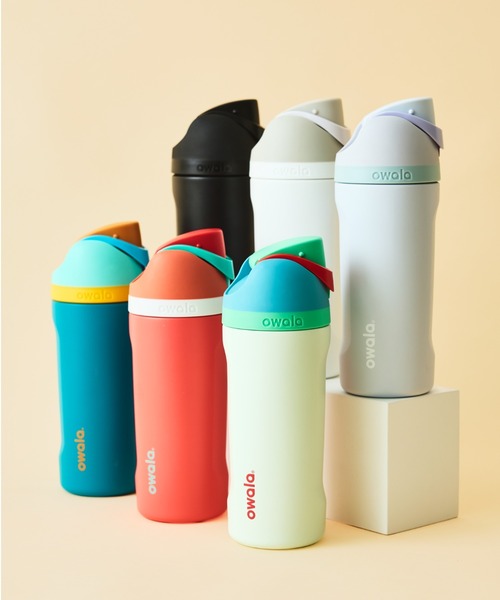 owala（オワラ） 水筒 FreeSip 16oz / 475ml : ZOZOTOWN Yahoo!店