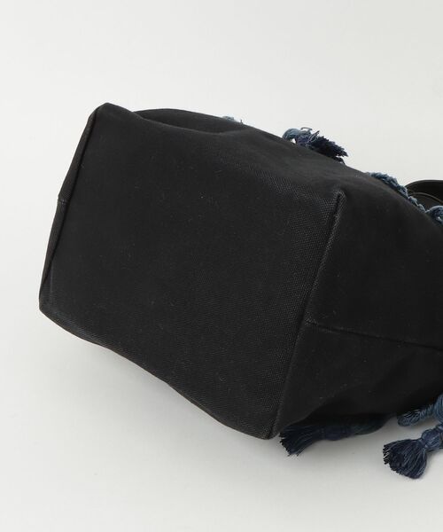 「KIRALY」 ハンドバッグ - ブラック レディース_画像3