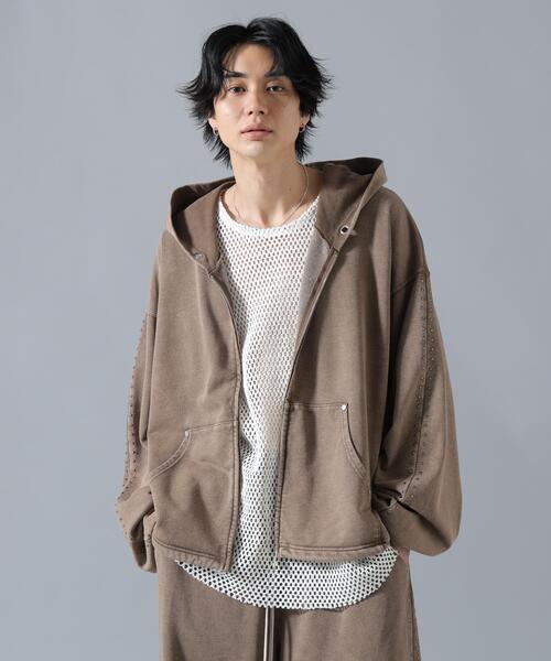DANKE SCHON（ダンケシェーン） パーカー 「WEB＆DEPOT限定