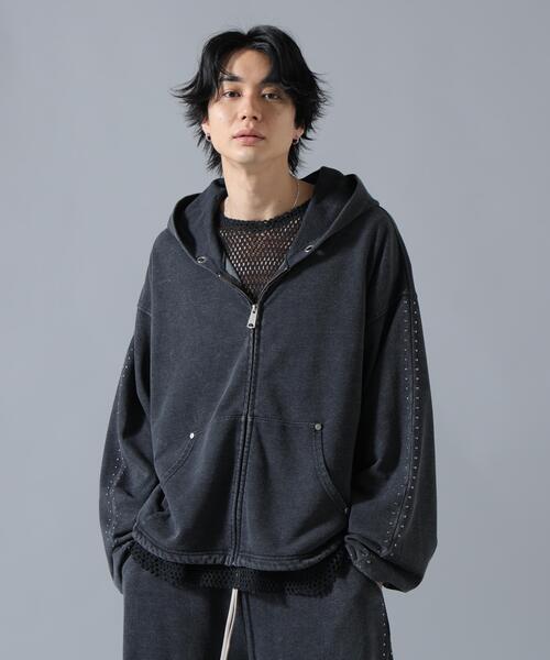 DANKE SCHON（ダンケシェーン） パーカー 「WEB＆DEPOT限定