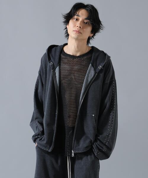 DANKE SCHON（ダンケシェーン） パーカー 「WEB＆DEPOT限定